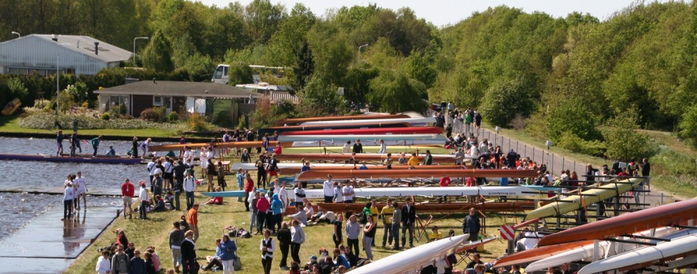 Studenten Roeiregatta Groningen